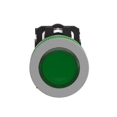 BP lum flush vert 1O+1F 230V 