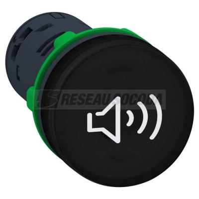  Buzzer O22 80db 120Vca 