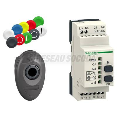  PACK XB5R HANDY EMETTEUR PROGR 