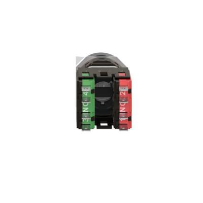  BOUTONPOUSSOIR NOIR DIAM 