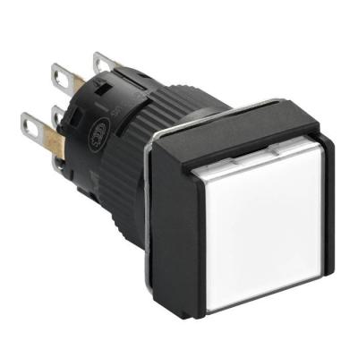  P.LU.CAR.BLANC.2NO NC.24V 