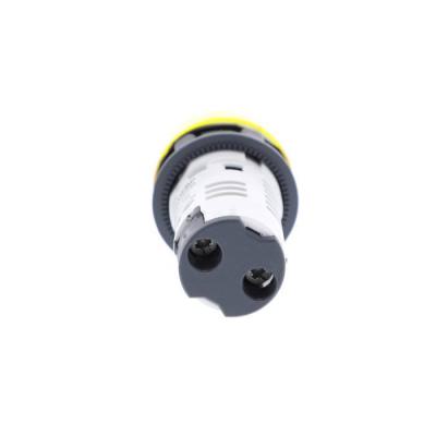  VOYANT DEL JAUNE 120V AC 