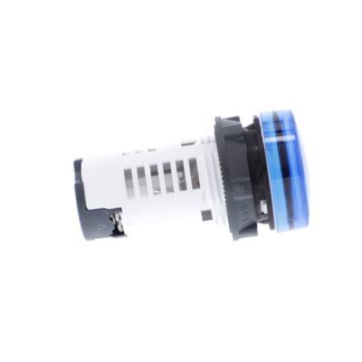  VOYANT DEL INTEGREE BLEU 230V 