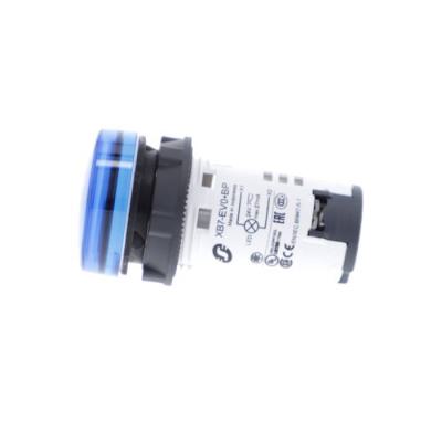  VOYANT DEL INTEGREE BLEU 230V 