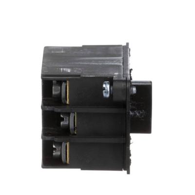  Bloc contact � rappel 1O+2F 2v 