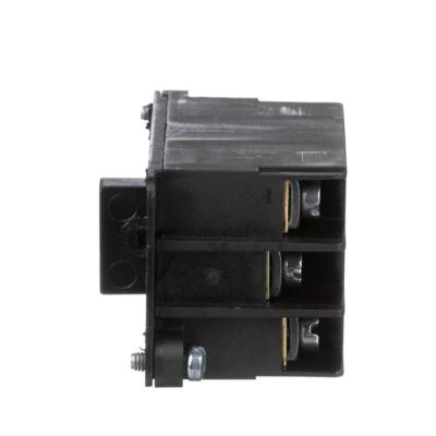  Bloc contact � rappel 1O+2F 2v 