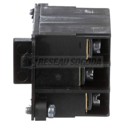  Bloc contact � rappel 1O+2F 2v 