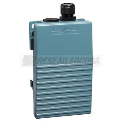  PEDALE DE COMMANDE METALL 