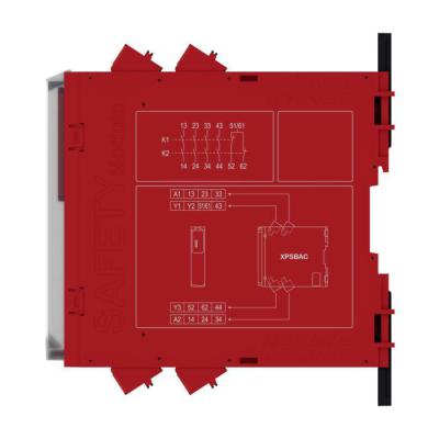  Harmony XPSU-Module s�curit� 