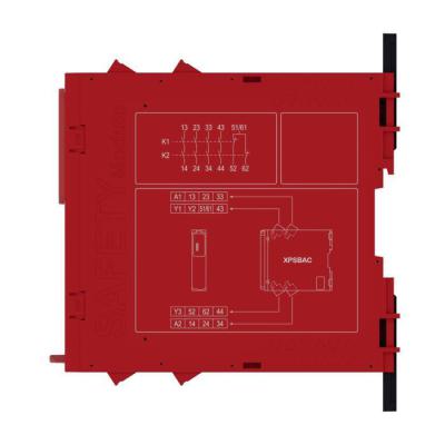  Harmony XPSU-Module s�curit� 