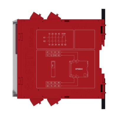  Harmony XPSU-Module s�curit� 