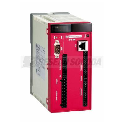  SAFETY CONTROLLER WITH 16 