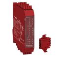  CPU-8 entr�es-4 OSSD-ressort 