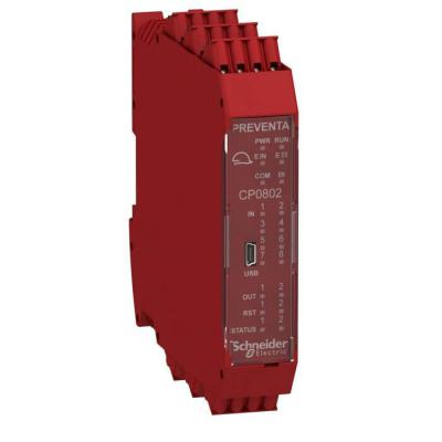  CPU 8E 2S RESSORT 