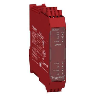  4OSSD-4sortiesSIL1/PLc-ressort 