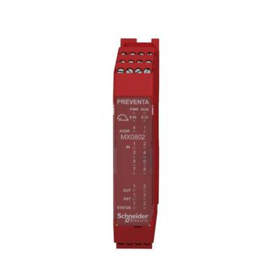  MOD EXT 8E 2S REL VIS 