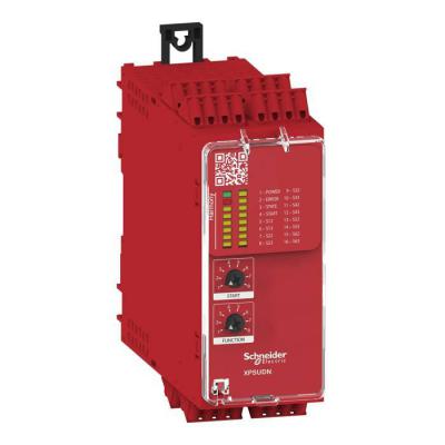  Mod s�cu Cat4 3F1O 24V ressort 