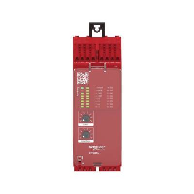  Mod s�cu Cat4 3F1O 24V ressort 