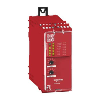  Mod s�cu Cat4 3F1O 24V vis 