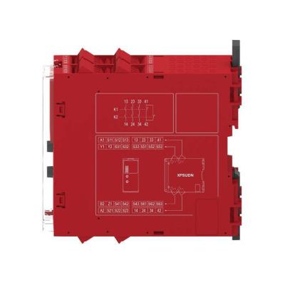  Mod s�cu Cat4 3F1O 48-230V vis 