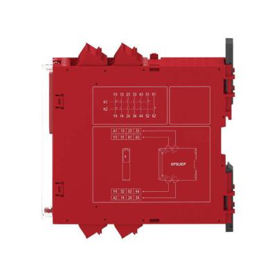  Mod s�cu Cat4 4F2O 24V ressort 