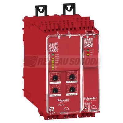  Mod s�cu Cat4 4F2O 24V ressort 