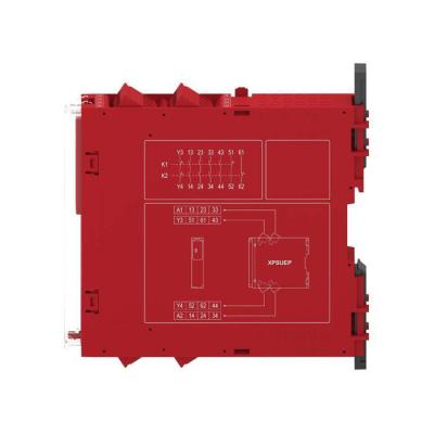  Mod s�cu Cat4 4F2O 48-230V vis 