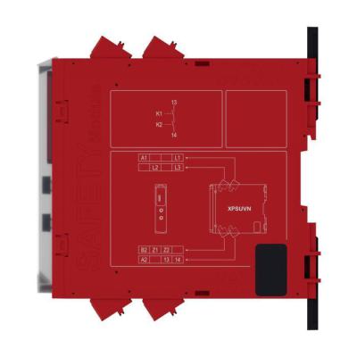  Harmony XPSU-Module s�curit� 