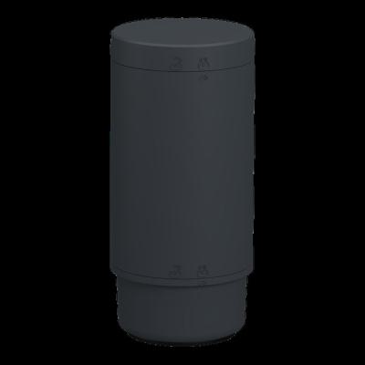  bloc alim+couv 110/240AC gris 
