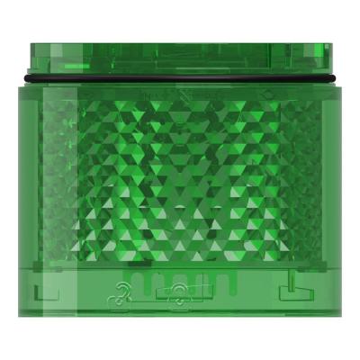  Bloc lumineux fixe vert 