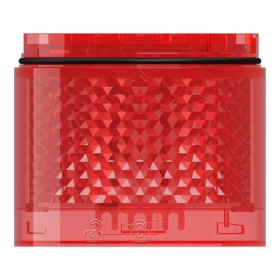  Bloc lumineux fixe rouge 