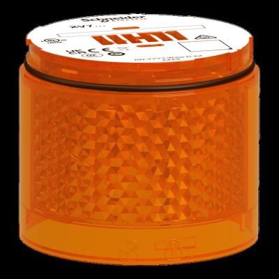  Bloc lumineux fixe orange 