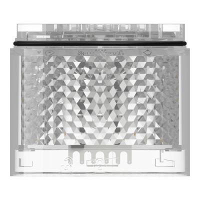  Bloc lumineux fixe blanc 