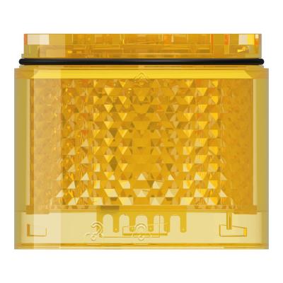  Bloc lumineux fixe jaune 
