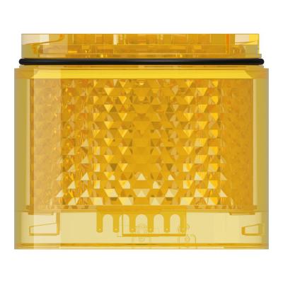  Bloc lumineux fixe jaune 
