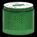 Bloc lumineux clignotant vert 