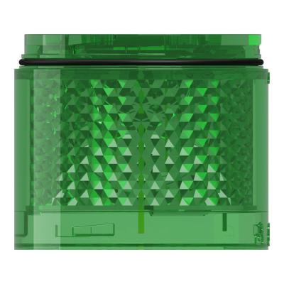  Bloc lumineux clignotant vert 