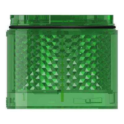  Bloc lumineux clignotant vert 