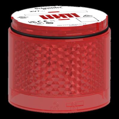  Bloc lumineux clignotant rouge 