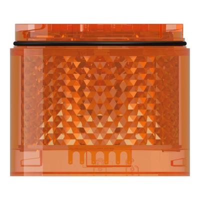  Bloc lum clignotant orange 