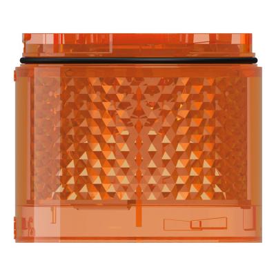  Bloc lum clignotant orange 
