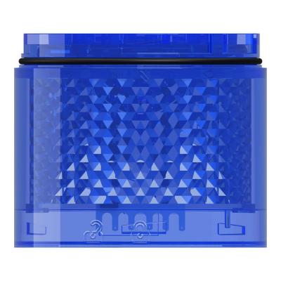  Bloc lumineux clignotant bleu 