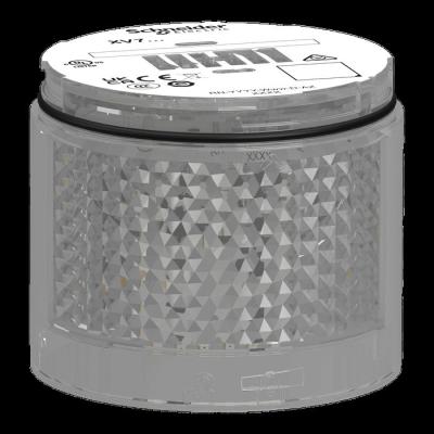  Bloc lumineux clignotant blanc 