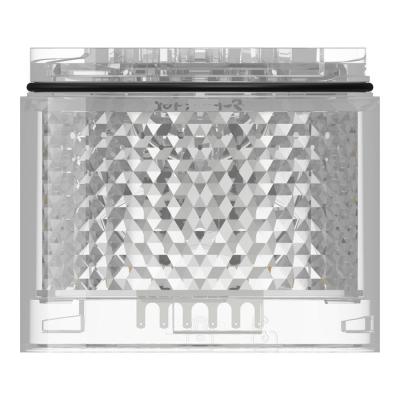  Bloc lumineux clignotant blanc 
