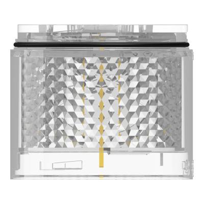  Bloc lumineux clignotant blanc 
