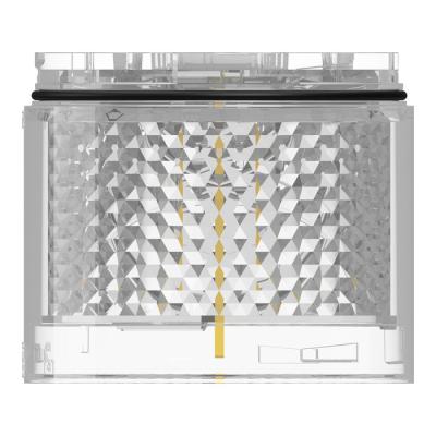  Bloc lumineux clignotant blanc 