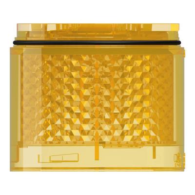  Bloc lumineux clignotant jaune 