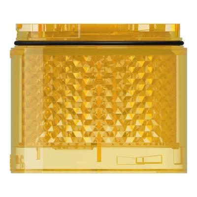  Bloc lumineux clignotant jaune 