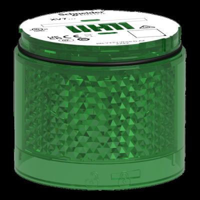  Bloc lumineux flash vert 