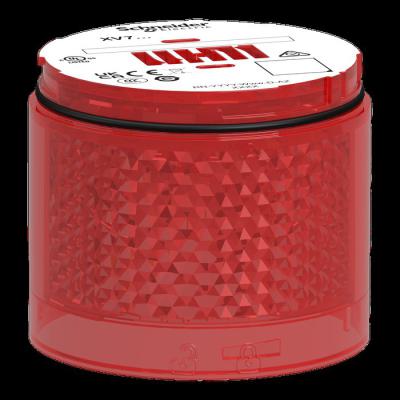  Bloc lumineux flash rouge 